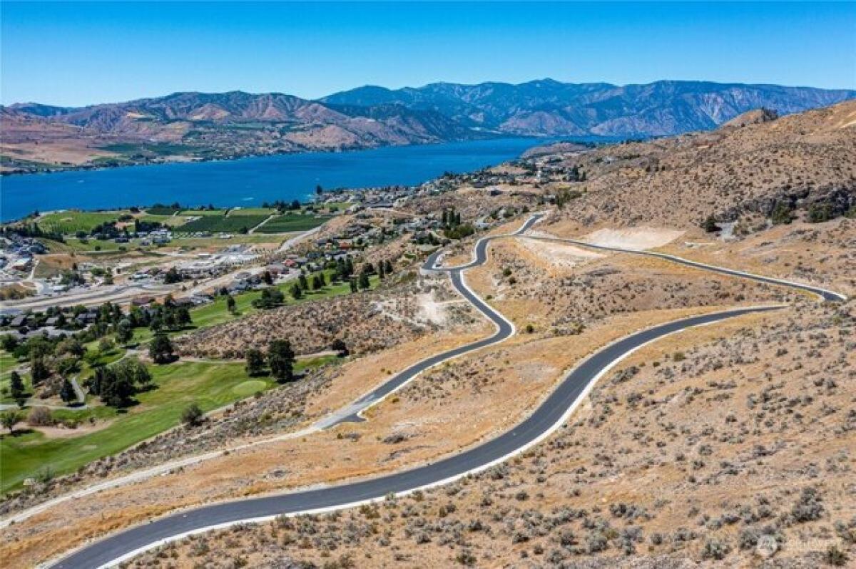 Picture of Residential Land For Sale in Chelan, Washington, United States