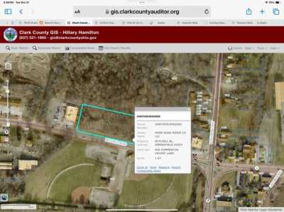 Residential Land For Sale in Springfield, Ohio