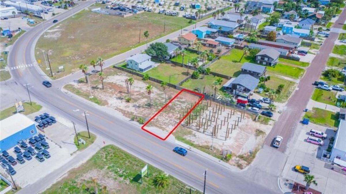 Picture of Residential Land For Sale in Port Aransas, Texas, United States