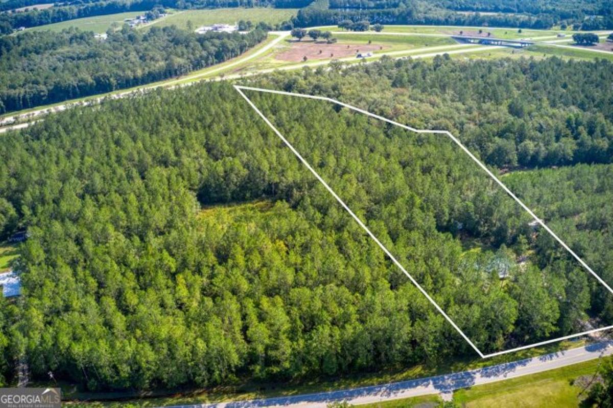 Picture of Residential Land For Sale in Pembroke, Georgia, United States