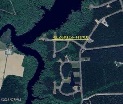 Residential Land For Sale in Edenton, North Carolina