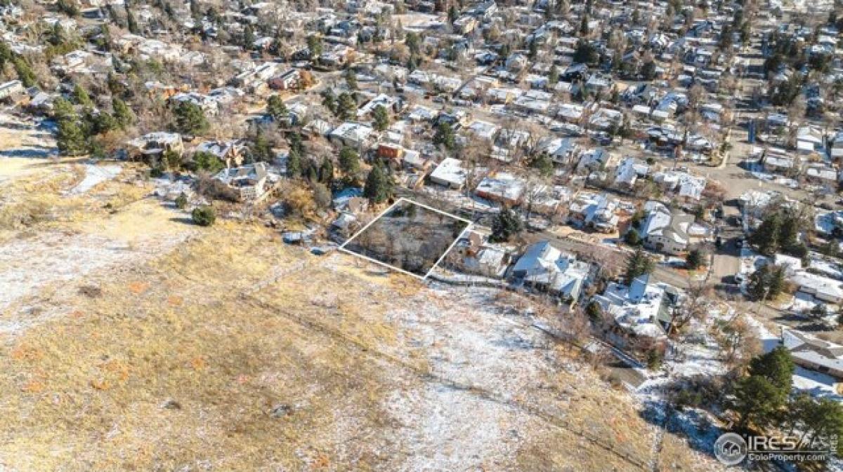 Picture of Residential Land For Sale in Boulder, Colorado, United States