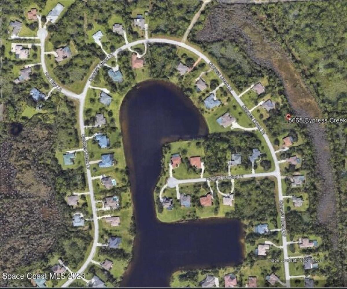 Picture of Residential Land For Sale in Grant, Florida, United States