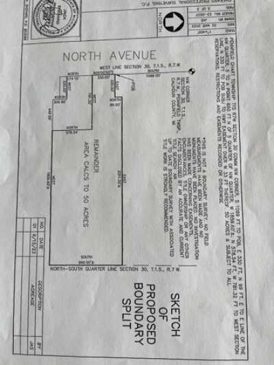 Residential Land For Sale in Battle Creek, Michigan