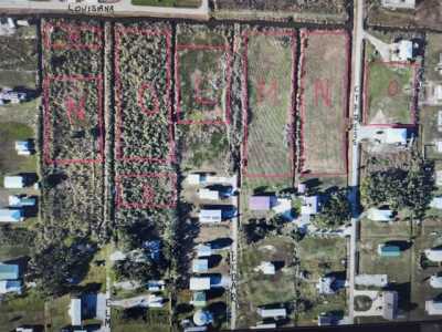 Residential Land For Sale in Grand Isle, Louisiana