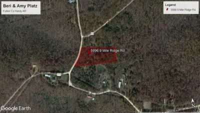 Residential Land For Sale in Hardy, Arkansas