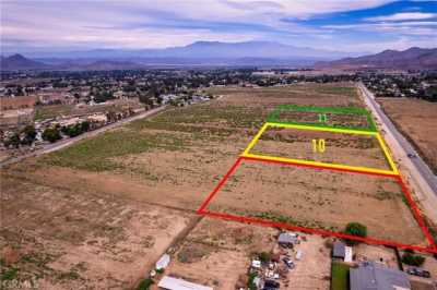 Residential Land For Sale in Nuevo, California