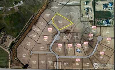 Residential Land For Sale in Frederick, Colorado