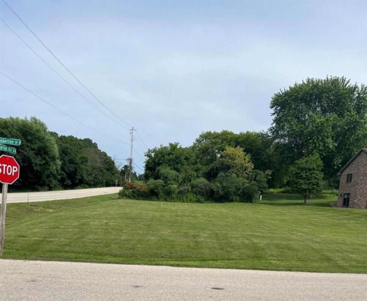 Picture of Residential Land For Sale in Sherwood, Wisconsin, United States