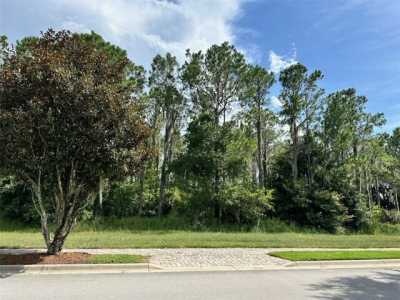 Residential Land For Sale in Montverde, Florida