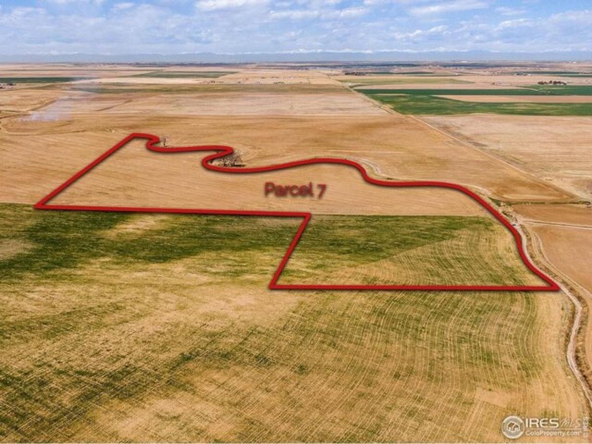 Picture of Residential Land For Sale in Keenesburg, Colorado, United States