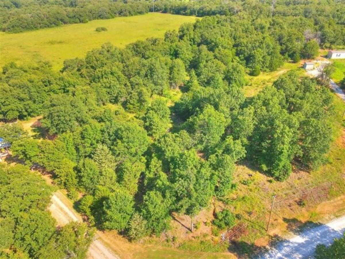 Picture of Residential Land For Sale in Tecumseh, Oklahoma, United States