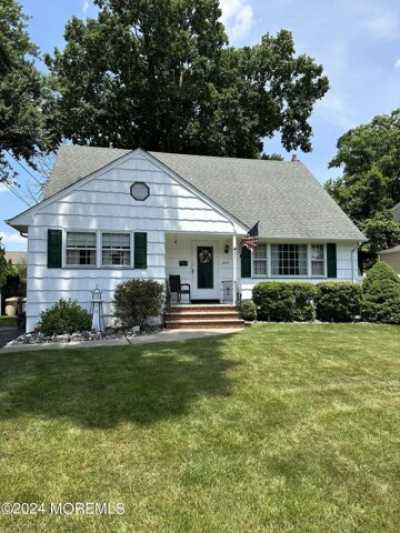 Home For Sale in Rahway, New Jersey