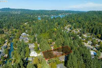 Residential Land For Sale in Lake Oswego, Oregon