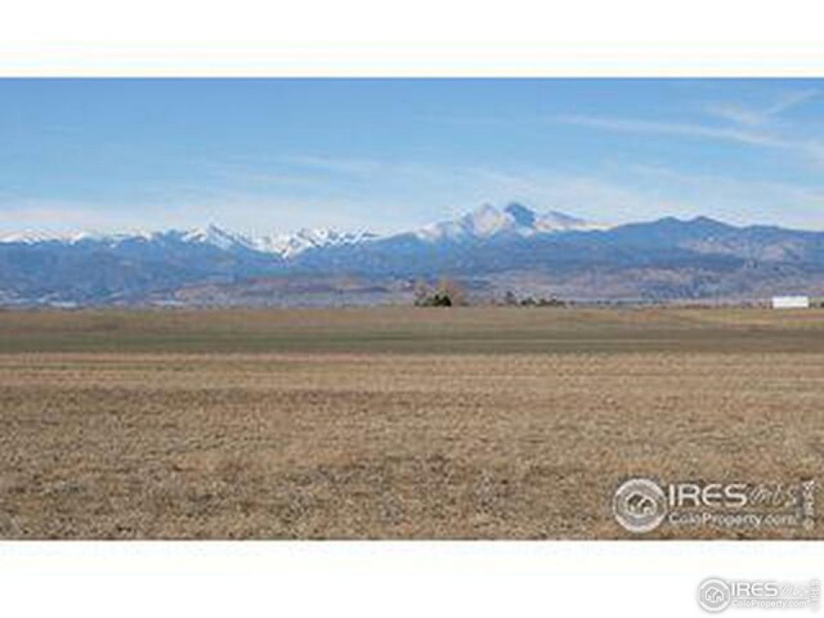 Picture of Residential Land For Sale in Longmont, Colorado, United States