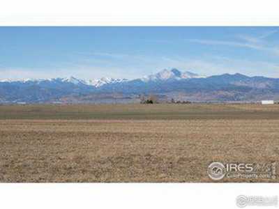 Residential Land For Sale in Longmont, Colorado