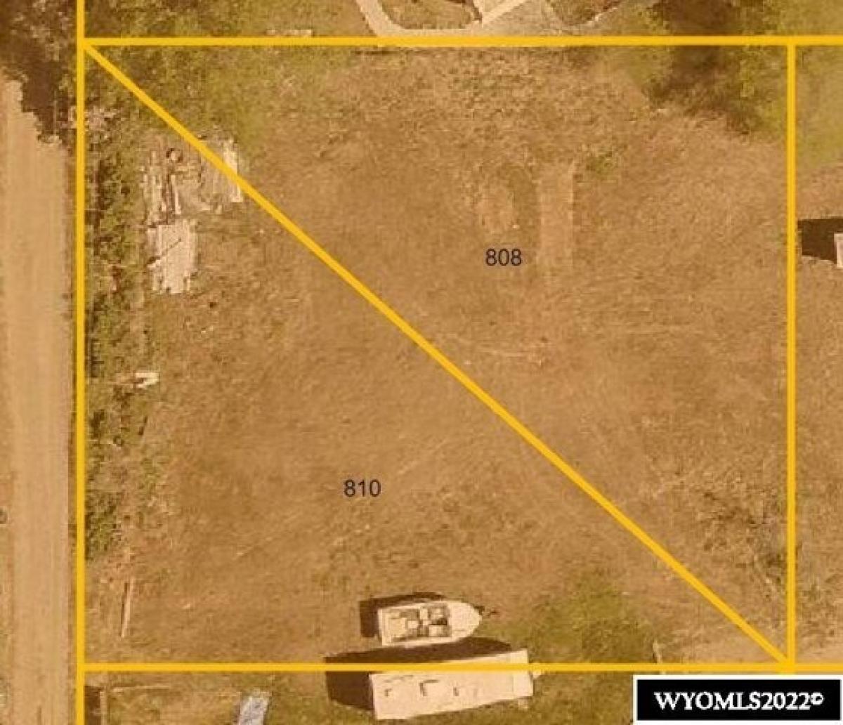 Picture of Residential Land For Sale in Riverton, Wyoming, United States