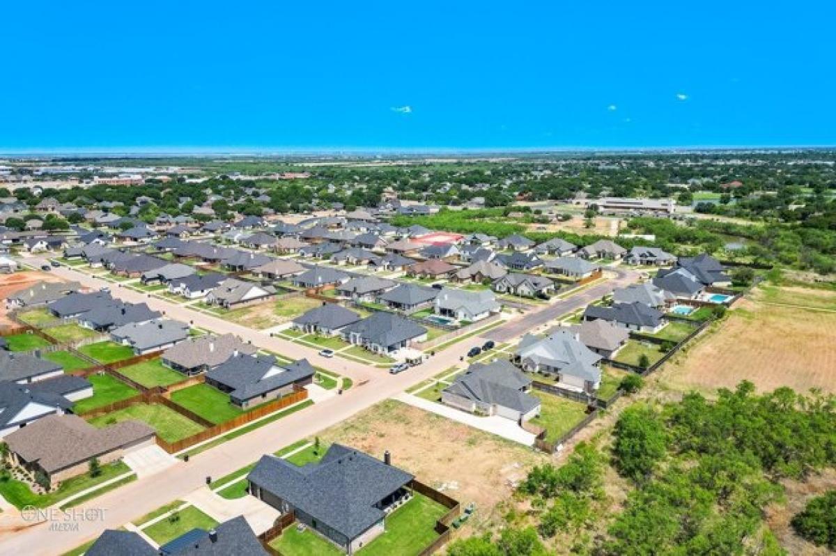 Picture of Residential Land For Sale in Abilene, Texas, United States