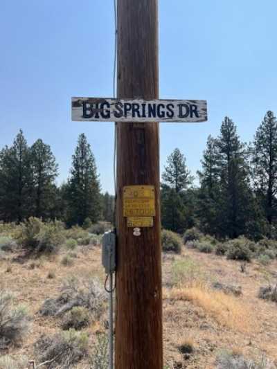 Residential Land For Sale in Chiloquin, Oregon