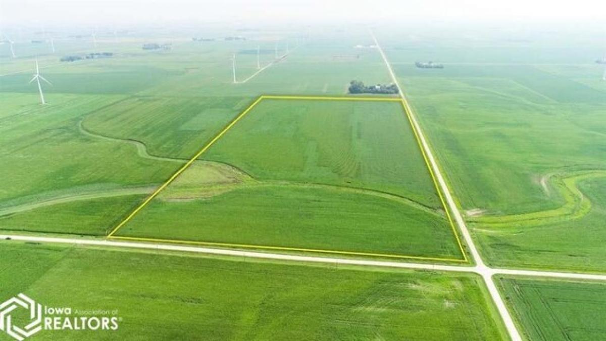 Picture of Residential Land For Rent in Primghar, Iowa, United States