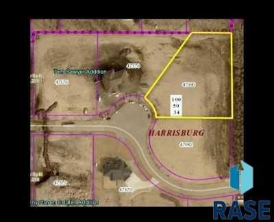 Residential Land For Sale in Harrisburg, South Dakota