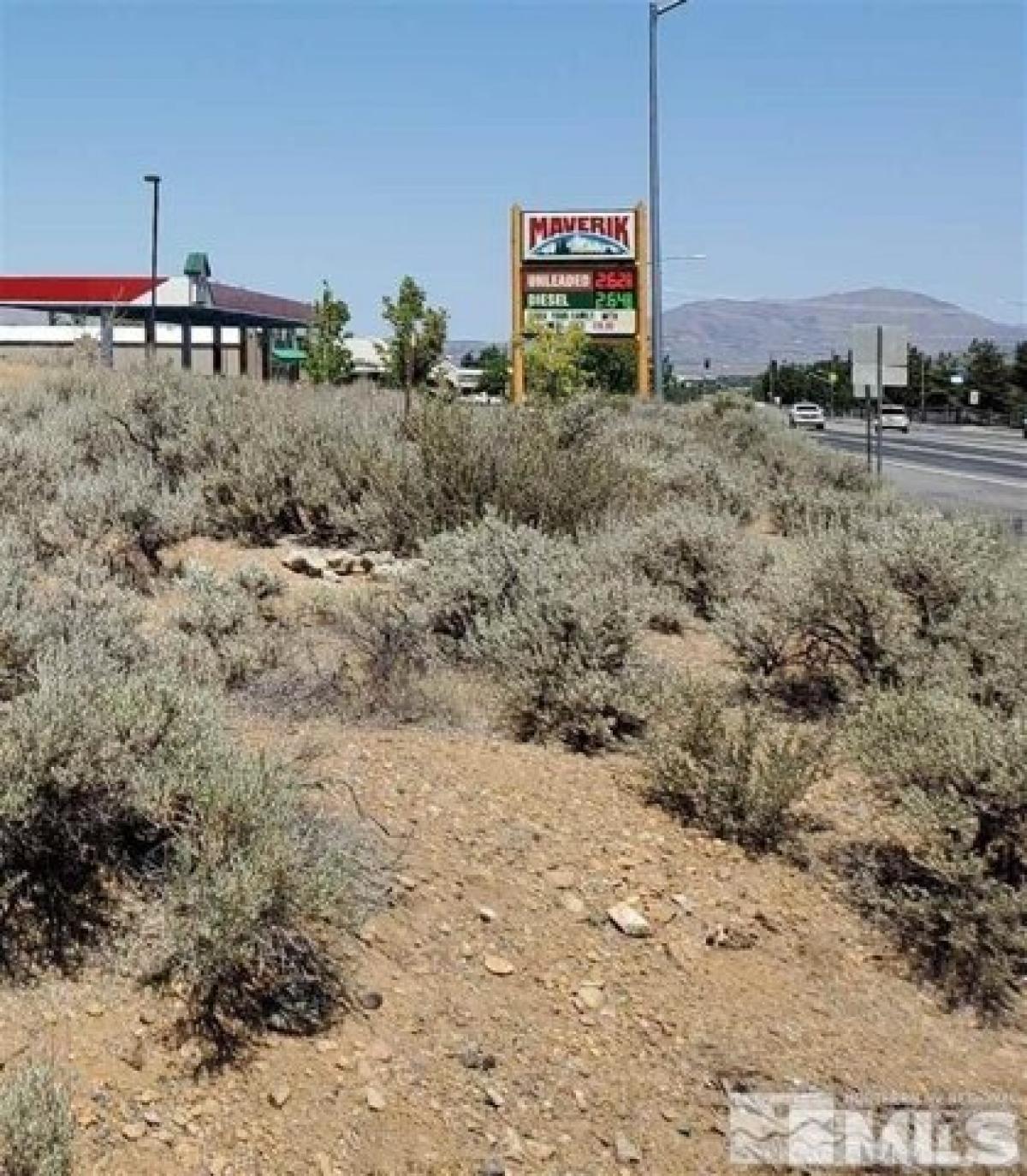 Picture of Residential Land For Sale in Reno, Nevada, United States