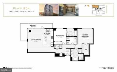 Apartment For Rent in Bethesda, Maryland