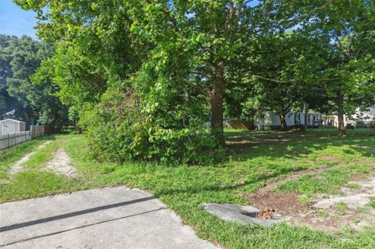 Picture of Residential Land For Sale in Lady Lake, Florida, United States