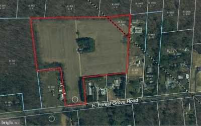 Residential Land For Sale in Vineland, New Jersey