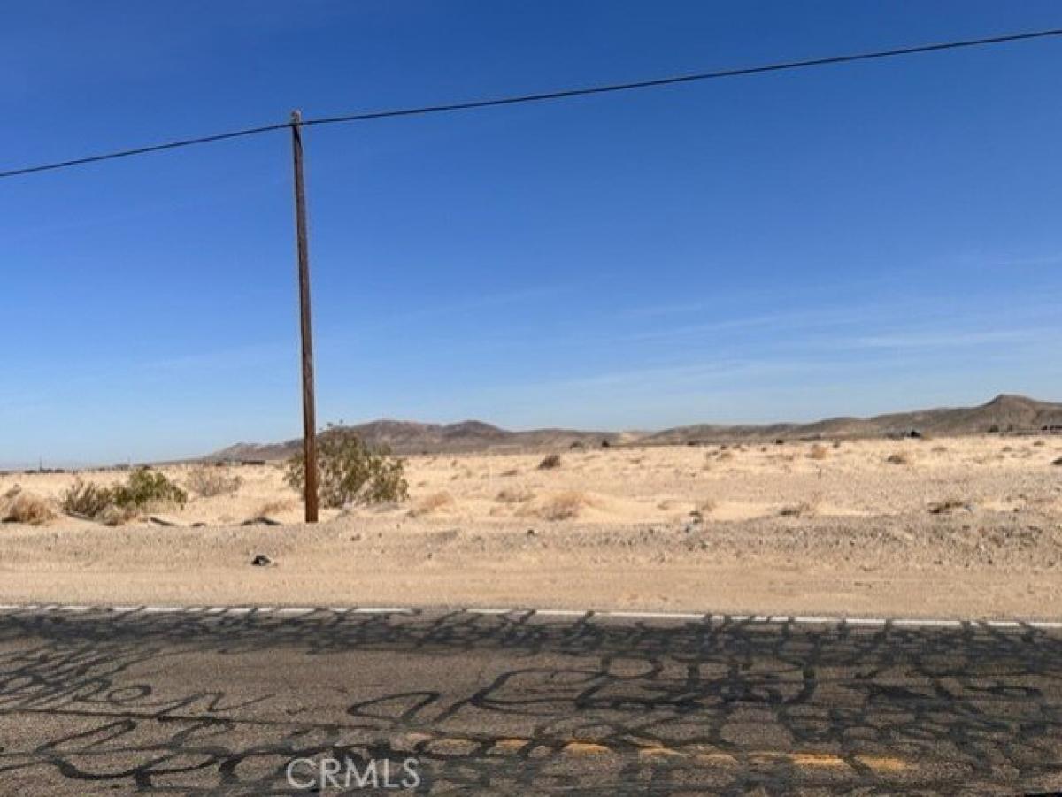 Picture of Residential Land For Sale in Barstow, California, United States