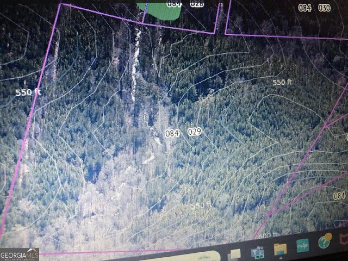 Picture of Residential Land For Sale in Thomaston, Georgia, United States