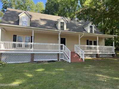 Home For Sale in Washington, North Carolina