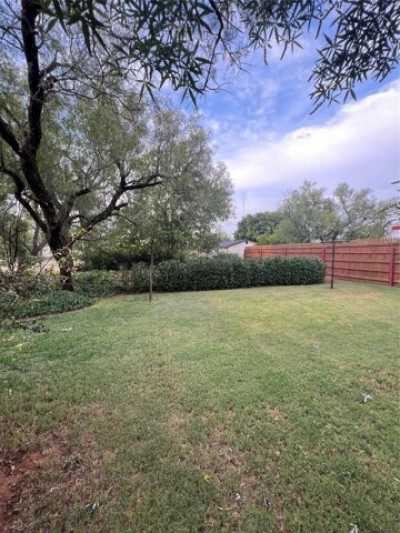 Home For Sale in Benjamin, Texas