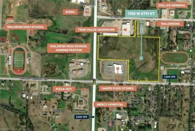 Residential Land For Sale in Waldron, Arkansas