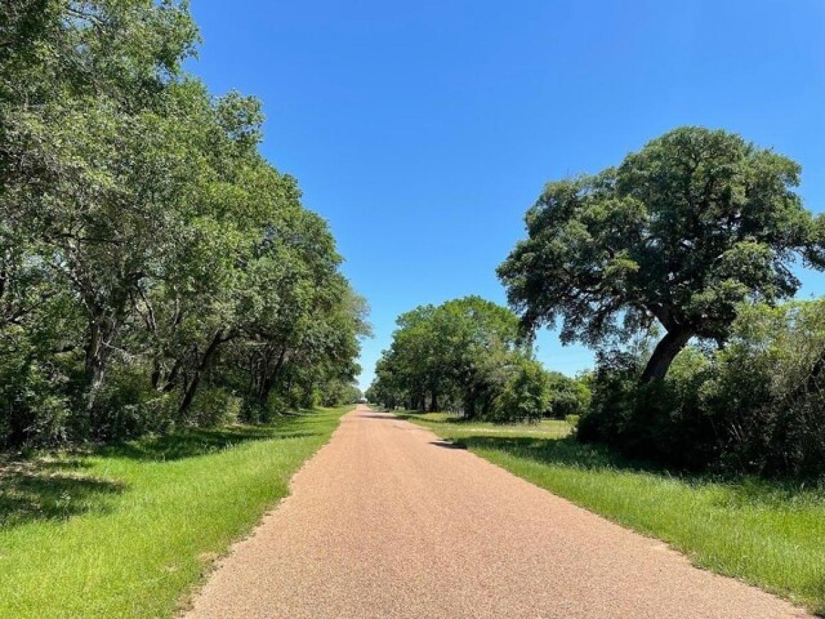 Picture of Residential Land For Sale in Garwood, Texas, United States