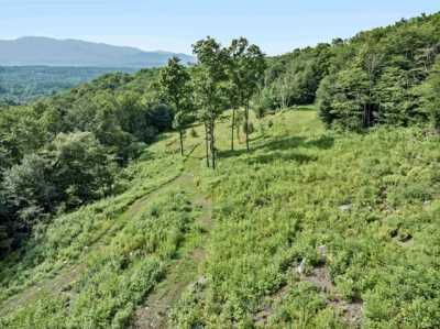 Residential Land For Sale in Stowe, Vermont