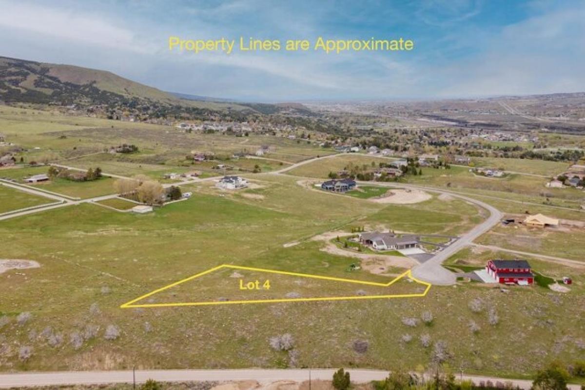 Picture of Residential Land For Sale in Pocatello, Idaho, United States