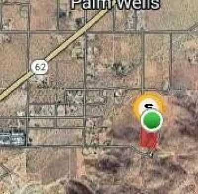 Residential Land For Sale in Morongo Valley, California