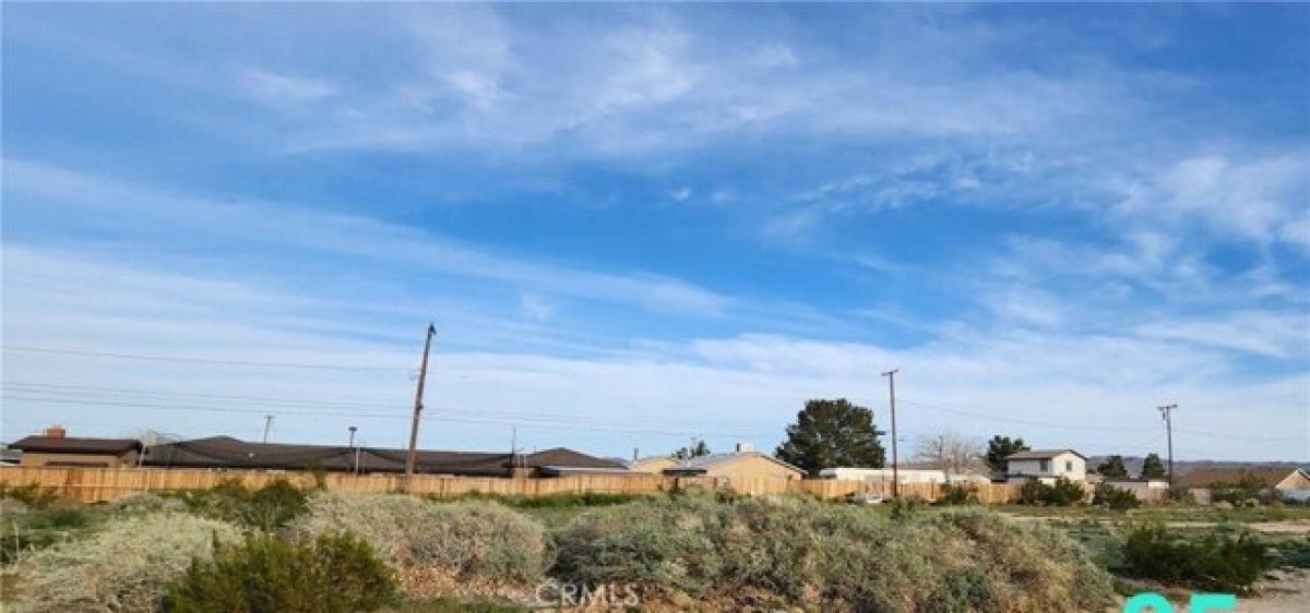 Picture of Residential Land For Sale in Ridgecrest, California, United States