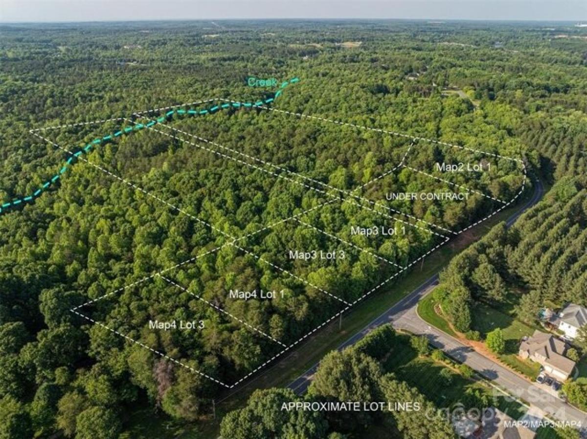 Picture of Residential Land For Sale in Denver, North Carolina, United States