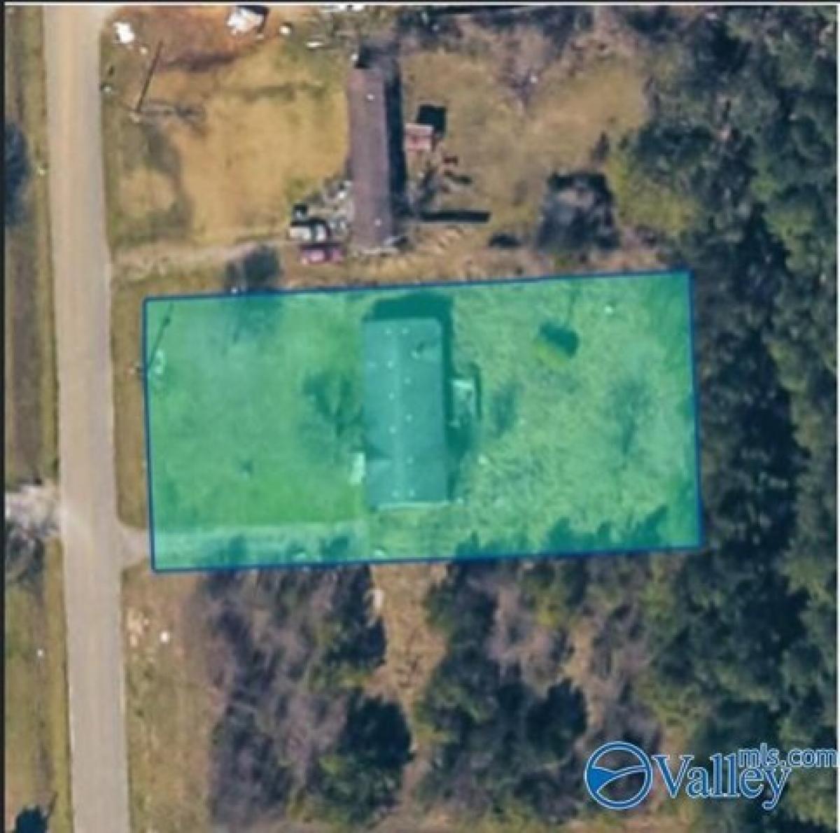 Picture of Residential Land For Sale in Gurley, Alabama, United States