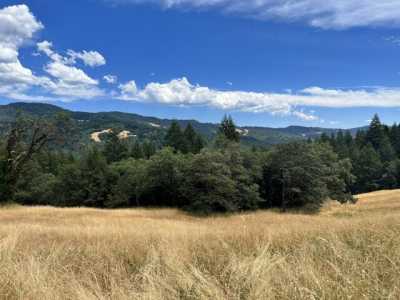 Residential Land For Sale in Kneeland, California