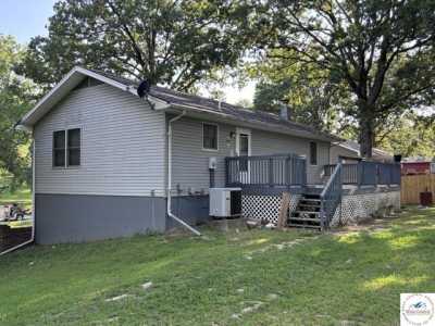 Home For Sale in Warsaw, Missouri