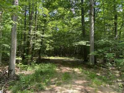 Residential Land For Sale in Benzonia, Michigan