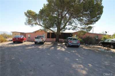 Home For Sale in Daggett, California