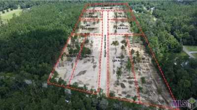 Residential Land For Sale in Holden, Louisiana