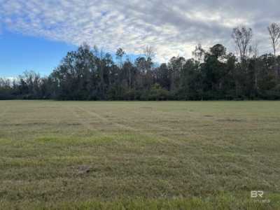 Residential Land For Sale in Bay Minette, Alabama