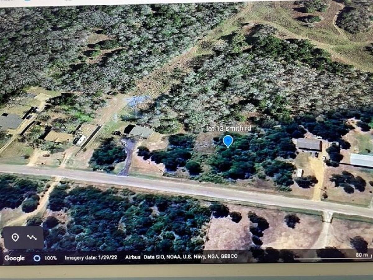 Picture of Residential Land For Sale in Bastrop, Texas, United States