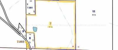 Residential Land For Sale in Detroit, Alabama