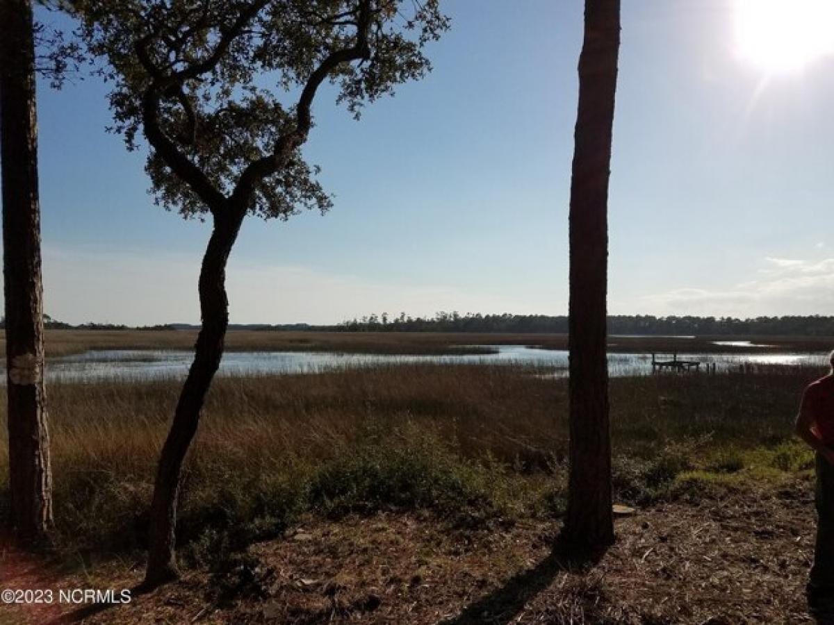 Picture of Residential Land For Sale in Southport, North Carolina, United States